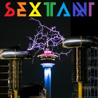 Sextant logo - Similar company to Burners Without Borders