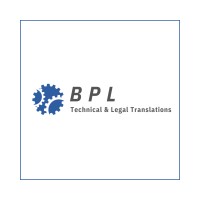 BPL Technical & Legal Translations logo - Similar company to Tetras, Llc