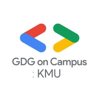 GDG on Campus KMU logo - Similar company to Halla Uriman Inc.