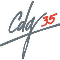 CDG 35 (Centre de Gestion de la Fonction Publique Territoriale d'Ille et Vilaine) logo - Similar company to Herbignac