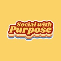 Social with Purpose logo - Similar company to Erikapisano Pr