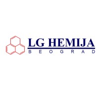 LG Hemija d.o.o. logo - Similar company to Rea Lab