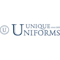 Unique Uniforms SAGL logo - Similar company to Anton Uniforms