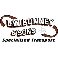 L.W. Bonney & Sons Ltd logo - Similar company to Matchbox Freight Services