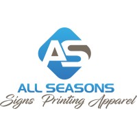 All Seasons Signs-Printing-Apparel logo - Similar company to Pilr Tech