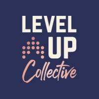 Level Up Collective logo - Similar company to Studio Monkhouse