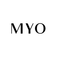 MYO logo - Similar company to Myo (Make Your Own)