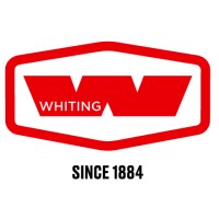 Whiting Equipment Canada, Inc. logo - Similar company to Proco Machinery Inc.