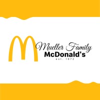 Mueller Family McDonald's logo - Similar company to Johnson Partners, Inc. Dba Mcdonald'S