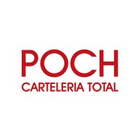 Poch Cartelería Total logo - Similar company to Publimax