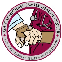 G.A. Carmichael Family Health Center logo - Similar company to Vibe Tv