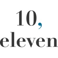 10, eleven logo - Similar company to Awesome Creative