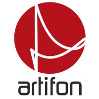 ARTIFON AB logo - Similar company to Delta Akustik