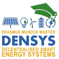 DENSYS logo - Similar company to Eu-Core - European Master On Control Of Renewable Energy Systems