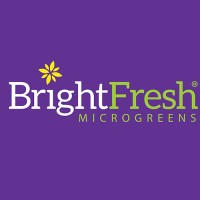 BrightFresh® Microgreens logo - Similar company to Choputa
