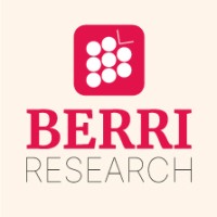 BERRI Research logo - Similar company to Hello World Label