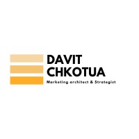 Davit Chkotua | Marketing Architect & Strategist logo - Similar company to Hydrodiagnostics | Engineering For Safe Environment
