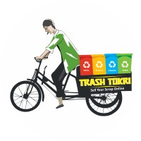 Trash Tokri logo - Similar company to Dolphin Computers