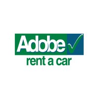 Adobe Rent a Car logo - Similar company to Pixel506 Is Now 10Pearls Studio