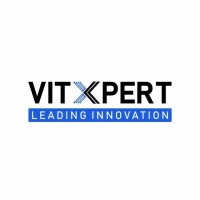 VITXPERT LEADING INNOVATION logo - Similar company to The Digifrog