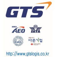 GTS International Logistics logo - Similar company to Overseas Links Limited