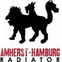 Amherst-Hamburg Radiator logo - Similar company to Visionaire Inc