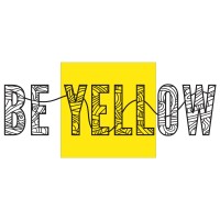 BE YELLOW logo - Similar company to [Lem-Uhn]®