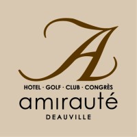 Amirauté Hôtel Golf Club Congrès Deauville logo - Similar company to La Cave Des Tontons