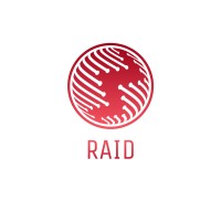 RAID logo - Similar company to Raid