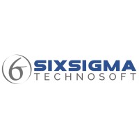 SIXSIGMA TECHNOSOFT logo - Similar company to Codecrunch Techlabs