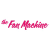 The Fan Machine logo - Similar company to Mcart