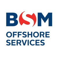 BSM Offshore Services logo - Similar company to Windea Offshore