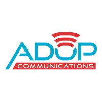 ADOP Communications logo - Similar company to Commsys Australia Pty Limited