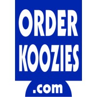 Order Koozies.com logo - Similar company to Scn - Société De Conception Néoprène
