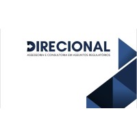 DIRECIONAL ASSESSORIA E CONSULTORIA EM ASSUNTOS REGULATÓRIOS logo - Similar company to Direcional Consultoria