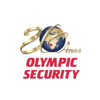 Olympic Security logo - Similar company to Audazes, Lda - Private Security