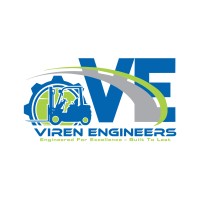 Viren Engineers logo - Similar company to Tech Auto