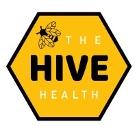 The Hive Health logo - Similar company to Motus Co.