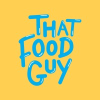 That Food Guy Group™ logo - Similar company to Rooom Mobile Salon