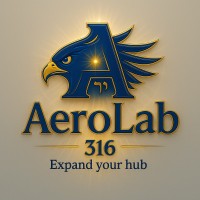 AeroLab316 logo - Similar company to Hometee - Premium Golf Simulators