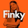 Somos Finky logo - Similar company to Monei Lab