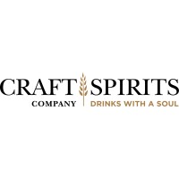 Craft Spirits Company logo - Similar company to Walking West Spirits Company