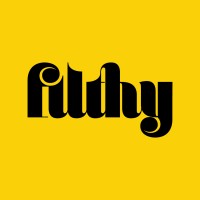 Filthy logo - Similar company to Background