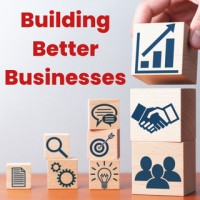 Building Better Businesses logo - Similar company to O'Shea Process