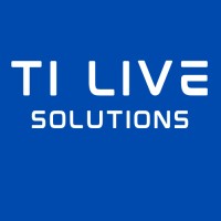 TI LIVE SOLUTIONS logo - Similar company to Cyber Innovation