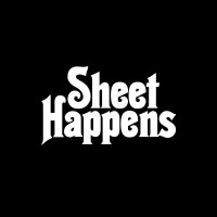 Sheet Happens Publishing logo - Similar company to Arobas Music