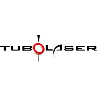 TUBOLASER logo - Similar company to D'Halluin Aciers