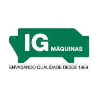 IG Máquinas logo - Similar company to Cr Contabilidade