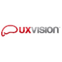 UXVision logo - Similar company to Summurai