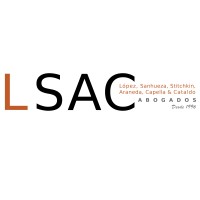 LSAC Abogados logo - Similar company to Antolín | Ruiz
